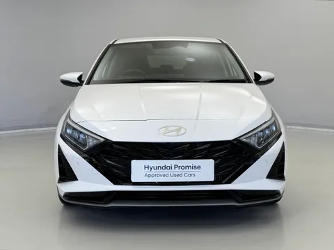 DU73BKA Hyundai i20 1.0T GDi Premium 5dr DCT Thumbnail #3