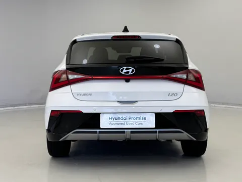 DU73BKA Hyundai i20 1.0T GDi Premium 5dr DCT Thumbnail #7