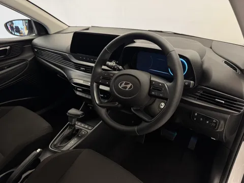 DU73BKA Hyundai i20 1.0T GDi Premium 5dr DCT Thumbnail #19