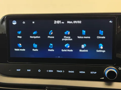 DU73BKA Hyundai i20 1.0T GDi Premium 5dr DCT Thumbnail #22