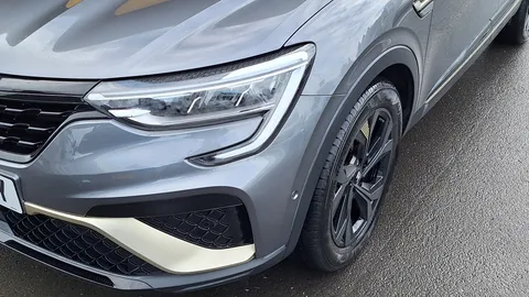 NG72OMY Renault ARKANA 1.6 E-Tech full hybrid 145 Engineered 5dr Auto Thumbnail #2