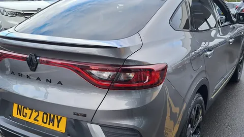 NG72OMY Renault ARKANA 1.6 E-Tech full hybrid 145 Engineered 5dr Auto Thumbnail #11