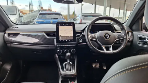 NG72OMY Renault ARKANA 1.6 E-Tech full hybrid 145 Engineered 5dr Auto Thumbnail #21