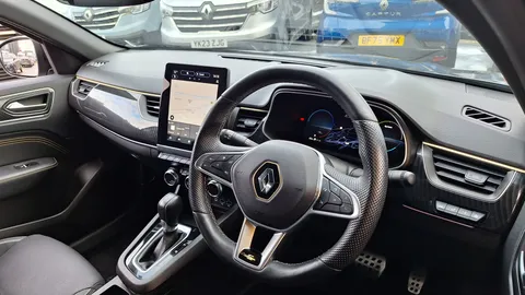NG72OMY Renault ARKANA 1.6 E-Tech full hybrid 145 Engineered 5dr Auto Thumbnail #22