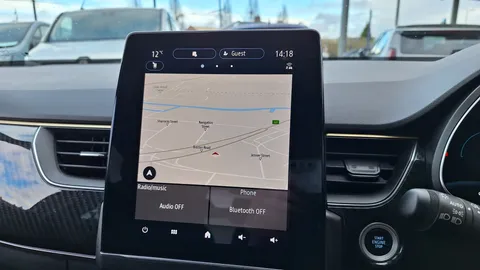 NG72OMY Renault ARKANA 1.6 E-Tech full hybrid 145 Engineered 5dr Auto Thumbnail #25