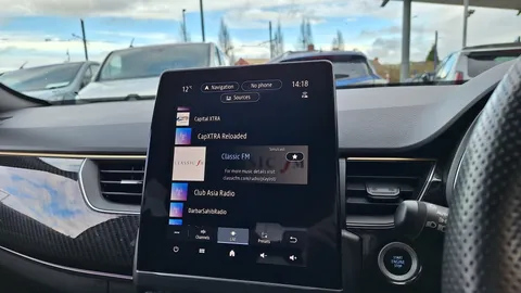 NG72OMY Renault ARKANA 1.6 E-Tech full hybrid 145 Engineered 5dr Auto Thumbnail #28