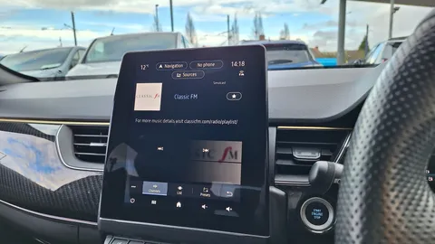 NG72OMY Renault ARKANA 1.6 E-Tech full hybrid 145 Engineered 5dr Auto Thumbnail #29