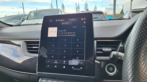 NG72OMY Renault ARKANA 1.6 E-Tech full hybrid 145 Engineered 5dr Auto Thumbnail #30