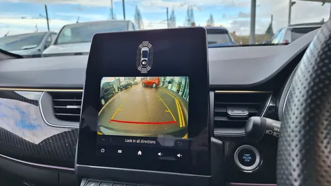 NG72OMY Renault ARKANA 1.6 E-Tech full hybrid 145 Engineered 5dr Auto Thumbnail #33