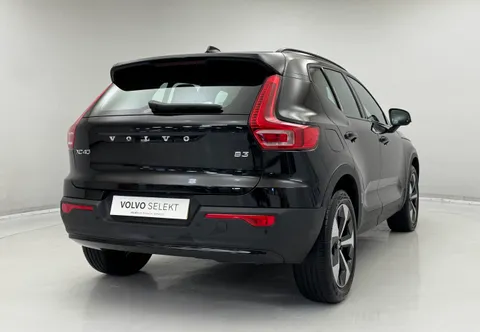 SD25YDX Volvo XC40 2.0 B3P Plus Dark 5dr Auto Thumbnail #7
