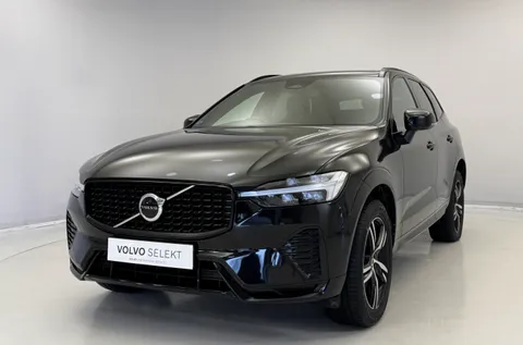 YL71KWK Volvo XC60 2.0 B4D R DESIGN 5dr AWD Geartronic Thumbnail #3