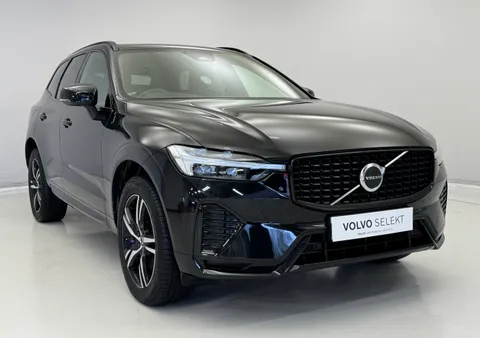 YL71KWK Volvo XC60 2.0 B4D R DESIGN 5dr AWD Geartronic Thumbnail #1