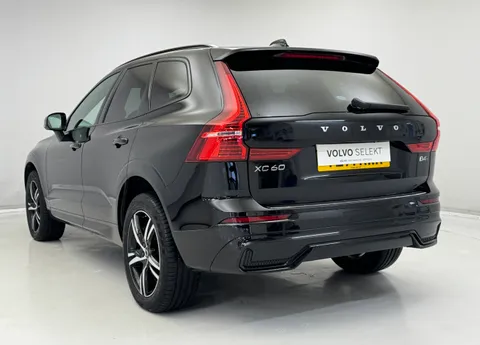 YL71KWK Volvo XC60 2.0 B4D R DESIGN 5dr AWD Geartronic Thumbnail #9