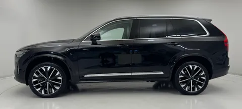 OW25DFV Volvo XC90 2.0 T8 PHEV Ultra Dark 5dr AWD Geartronic Thumbnail #5