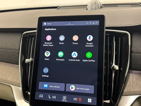 OW25DFV Volvo XC90 2.0 T8 PHEV Ultra Dark 5dr AWD Geartronic Thumbnail #30