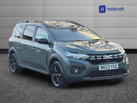 BN23YGO Dacia Jogger 1.0 TCe Extreme SE 5dr Thumbnail #2