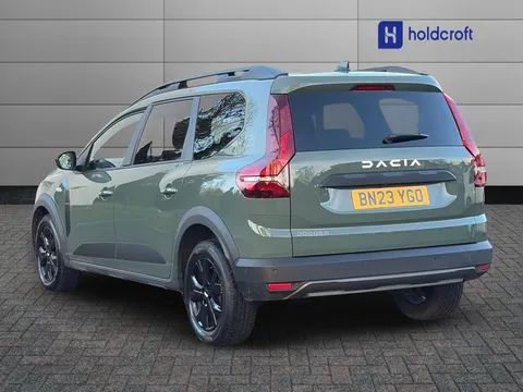 BN23YGO Dacia Jogger 1.0 TCe Extreme SE 5dr Thumbnail #4
