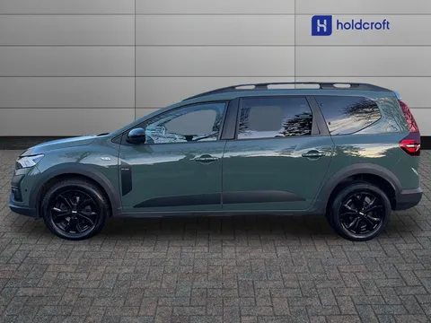 BN23YGO Dacia Jogger 1.0 TCe Extreme SE 5dr Thumbnail #8