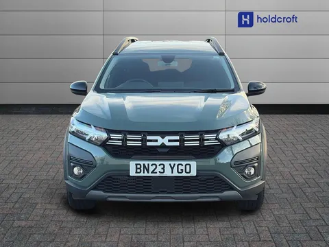 BN23YGO Dacia Jogger 1.0 TCe Extreme SE 5dr Thumbnail #12