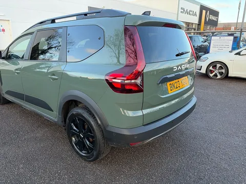 BN23YGO Dacia Jogger 1.0 TCe Extreme SE 5dr Thumbnail #26