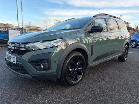 BN23YGO Dacia Jogger 1.0 TCe Extreme SE 5dr Thumbnail #28