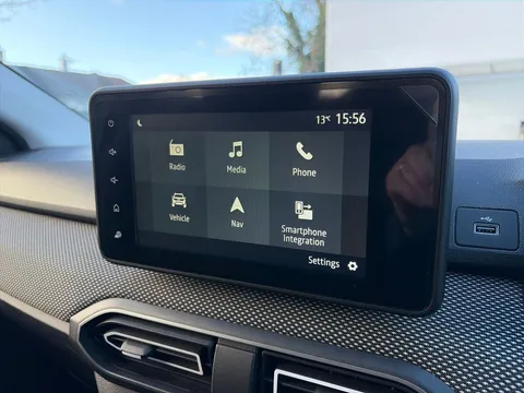 BN23YGO Dacia Jogger 1.0 TCe Extreme SE 5dr Thumbnail #10