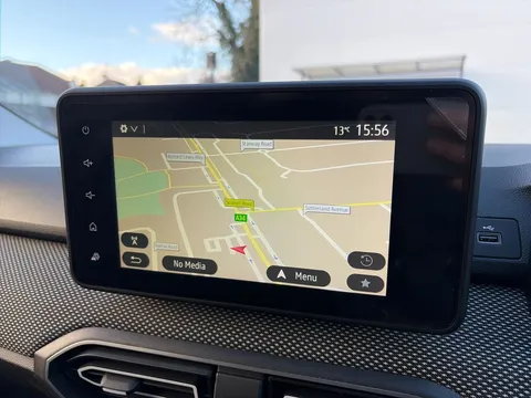 BN23YGO Dacia Jogger 1.0 TCe Extreme SE 5dr Thumbnail #9