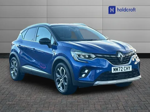 MM72CHY Renault Captur 1.0 TCE 90 Techno 5dr Thumbnail #2