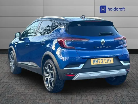 MM72CHY Renault Captur 1.0 TCE 90 Techno 5dr Thumbnail #4
