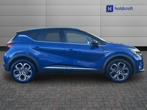 MM72CHY Renault Captur 1.0 TCE 90 Techno 5dr Thumbnail #7