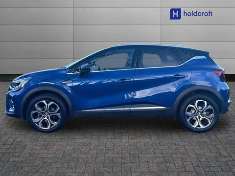 MM72CHY Renault Captur 1.0 TCE 90 Techno 5dr Thumbnail #8