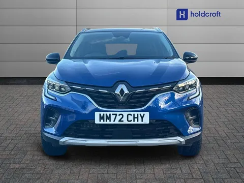 MM72CHY Renault Captur 1.0 TCE 90 Techno 5dr Thumbnail #13