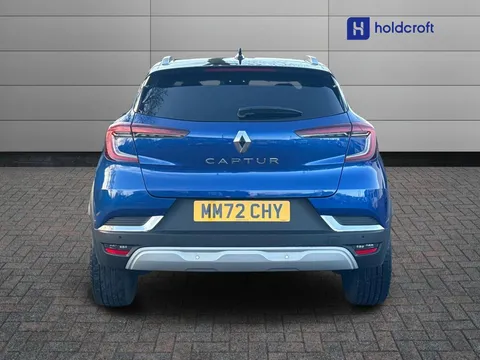 MM72CHY Renault Captur 1.0 TCE 90 Techno 5dr Thumbnail #14