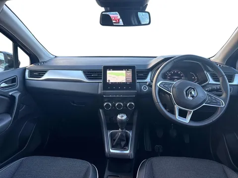 MM72CHY Renault Captur 1.0 TCE 90 Techno 5dr Thumbnail #17