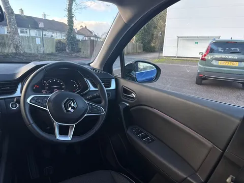 MM72CHY Renault Captur 1.0 TCE 90 Techno 5dr Thumbnail #21