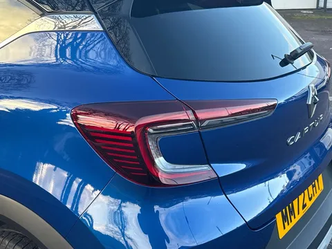 MM72CHY Renault Captur 1.0 TCE 90 Techno 5dr Thumbnail #29