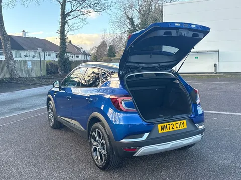 MM72CHY Renault Captur 1.0 TCE 90 Techno 5dr Thumbnail #27