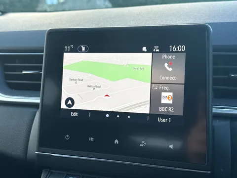 MM72CHY Renault Captur 1.0 TCE 90 Techno 5dr Thumbnail #11