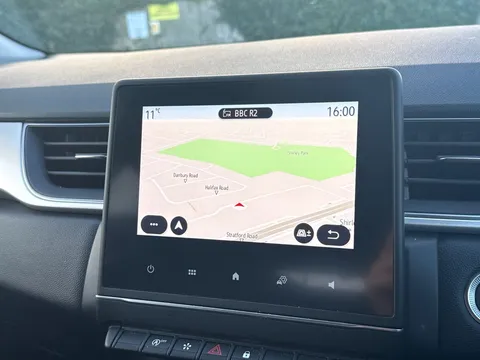 MM72CHY Renault Captur 1.0 TCE 90 Techno 5dr Thumbnail #12