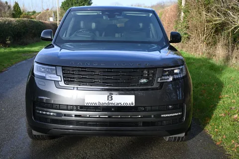 YP24RGY Land Rover Range Rover 3.0 D350 Autobiography LWB 4dr Auto [7 Seat] Thumbnail #3
