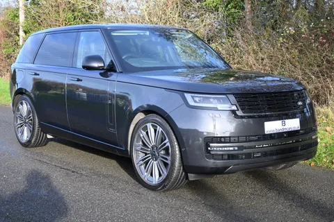 YP24RGY Land Rover Range Rover 3.0 D350 Autobiography LWB 4dr Auto [7 Seat] Thumbnail #1