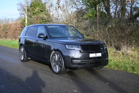 YP24RGY Land Rover Range Rover 3.0 D350 Autobiography LWB 4dr Auto [7 Seat] Thumbnail #4