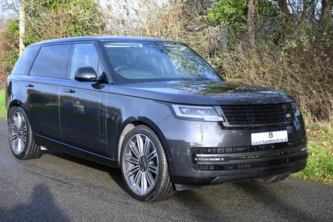 YP24RGY Land Rover Range Rover 3.0 D350 Autobiography LWB 4dr Auto [7 Seat] Thumbnail #5