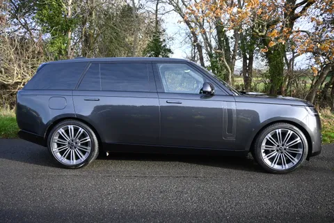YP24RGY Land Rover Range Rover 3.0 D350 Autobiography LWB 4dr Auto [7 Seat] Thumbnail #6