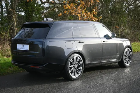 YP24RGY Land Rover Range Rover 3.0 D350 Autobiography LWB 4dr Auto [7 Seat] Thumbnail #8