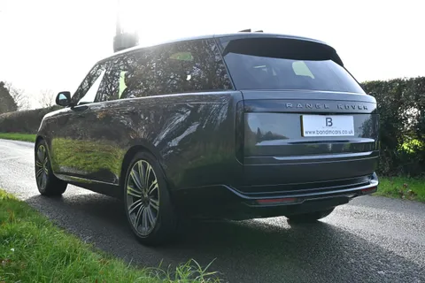 YP24RGY Land Rover Range Rover 3.0 D350 Autobiography LWB 4dr Auto [7 Seat] Thumbnail #10