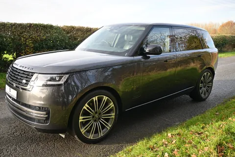 YP24RGY Land Rover Range Rover 3.0 D350 Autobiography LWB 4dr Auto [7 Seat] Thumbnail #12