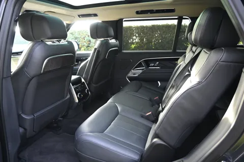 YP24RGY Land Rover Range Rover 3.0 D350 Autobiography LWB 4dr Auto [7 Seat] Thumbnail #25