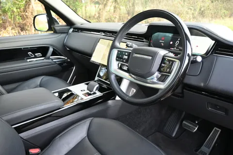YP24RGY Land Rover Range Rover 3.0 D350 Autobiography LWB 4dr Auto [7 Seat] Thumbnail #38