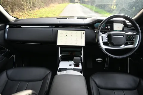 YP24RGY Land Rover Range Rover 3.0 D350 Autobiography LWB 4dr Auto [7 Seat] Thumbnail #53